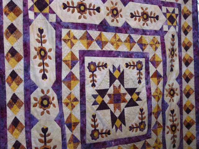 Christines Quilt 1