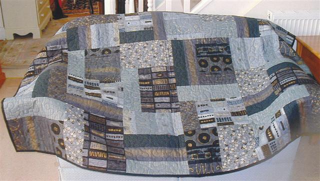 Doreen's Quilt 1a