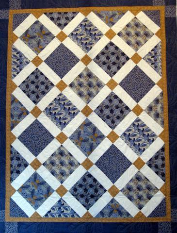 Doreen's Quilt 2a