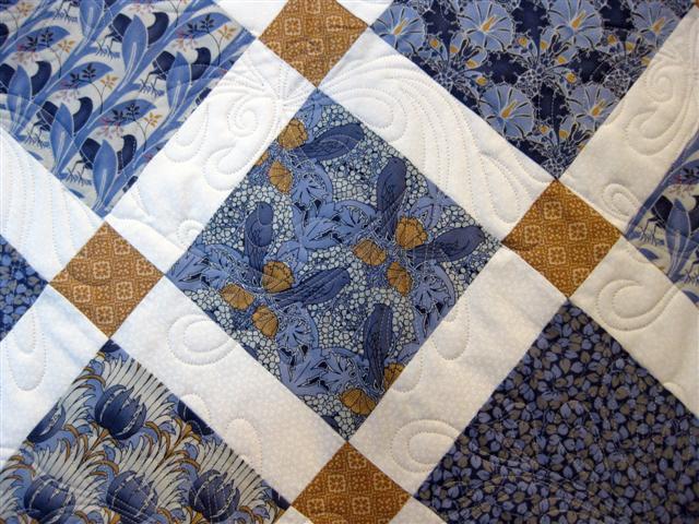 Doreen's Quilt 2b