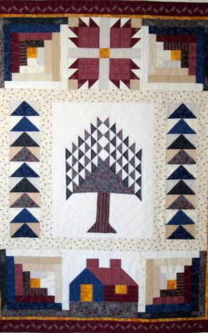 Jean's Quilt 1b