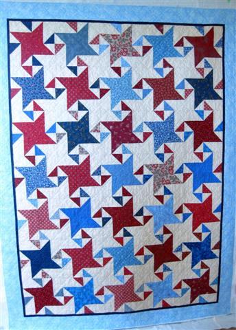 Buddug's Quilt 1a