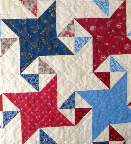 Buddug's Quilt 1b