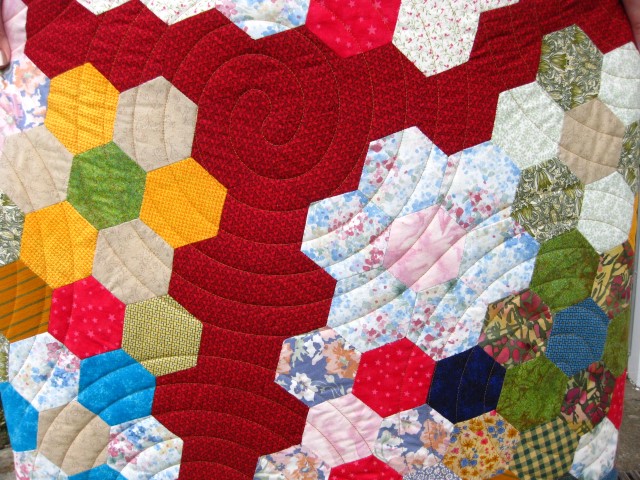 Joans Quilt 1