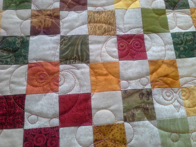 Kaths Quilt 1