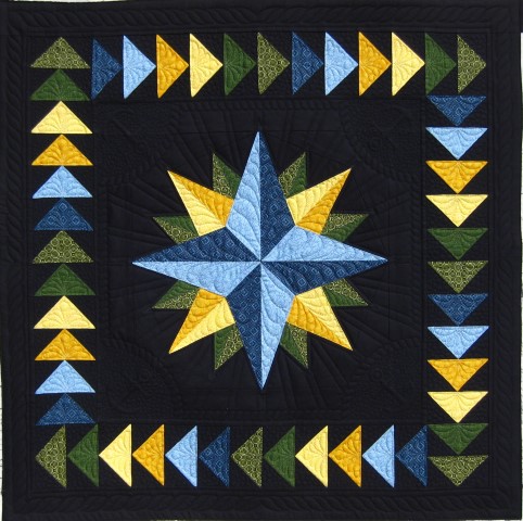 Lesleys Quilt 1