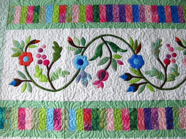 Lilys Quilt 2