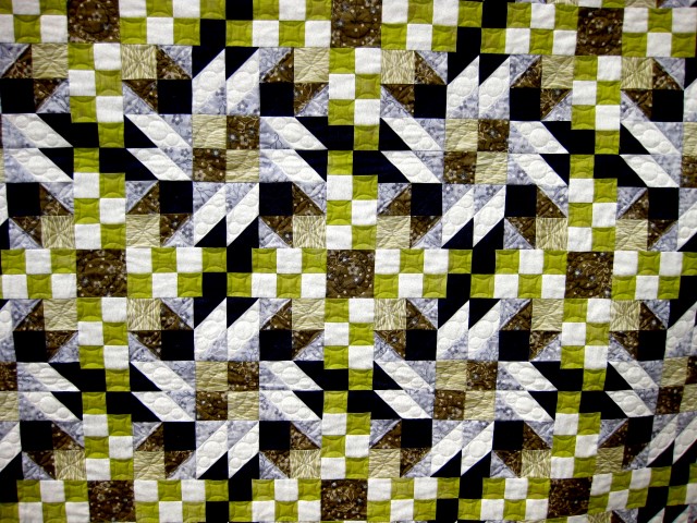 Lyndas Quilt 2