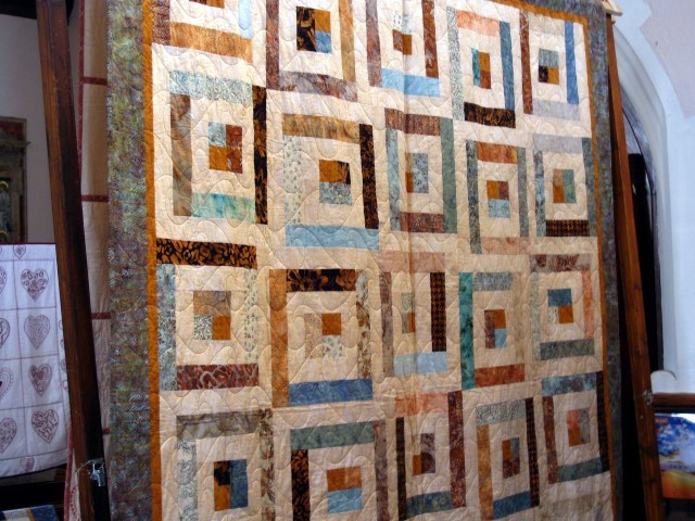 Rosies Quilt 3